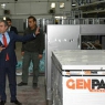 Malatya Valimiz Sayın Ali KABAN Genpark'ta